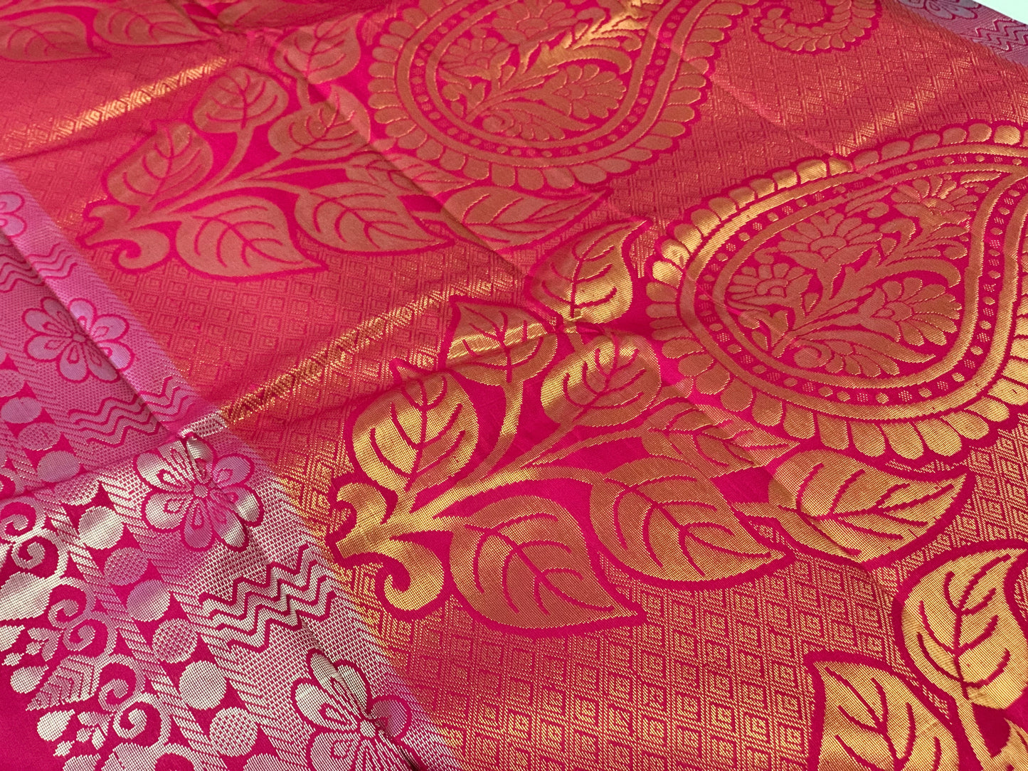 Pattu Saree „Vika“