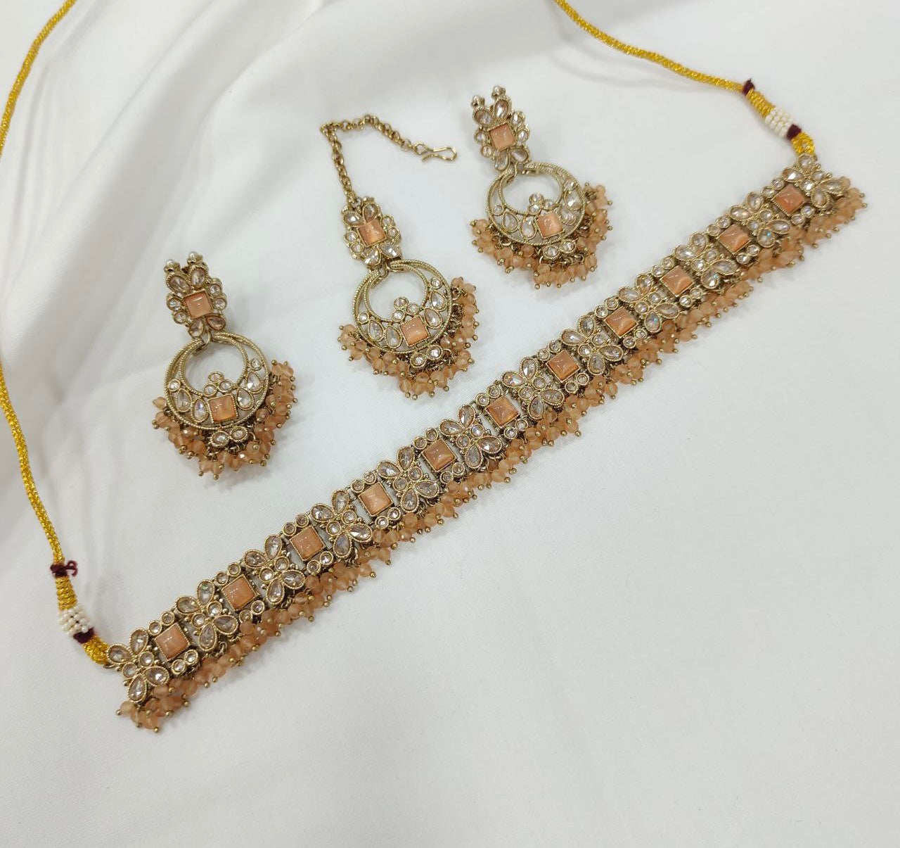Choker set „Amina“