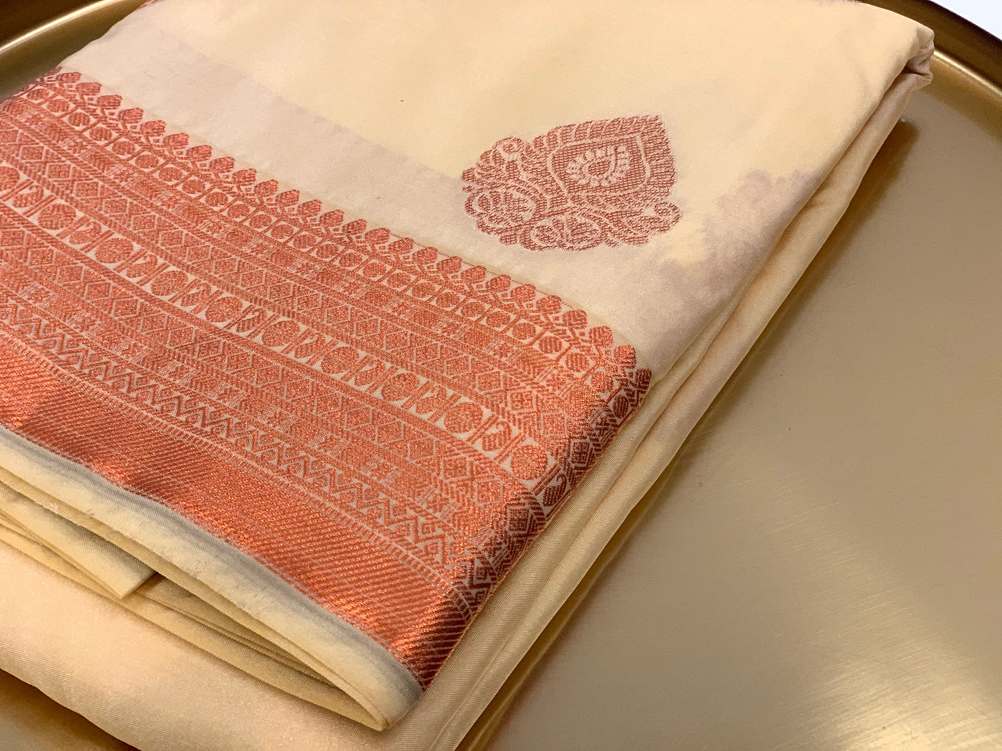 Pattu Saree „Mayili“