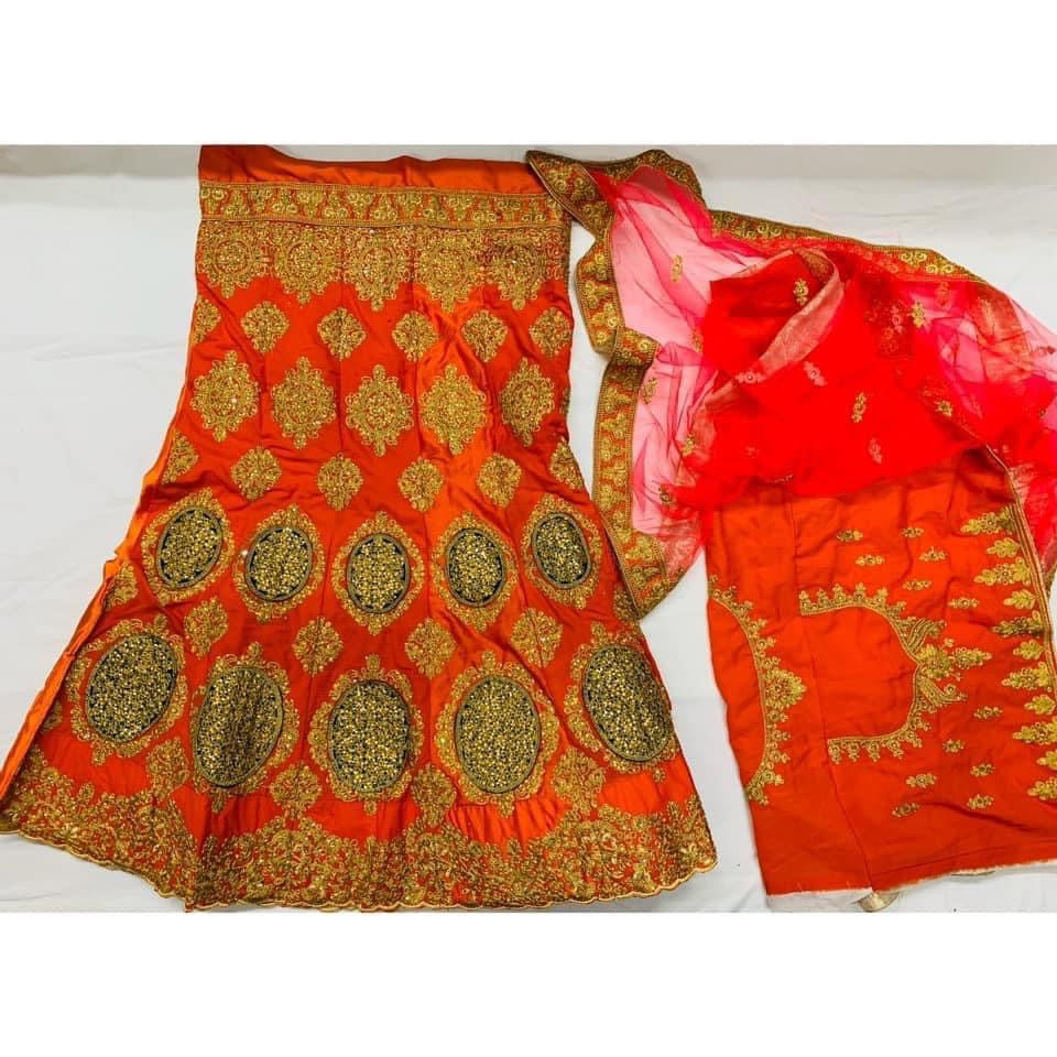 Lehenga „Geetha“