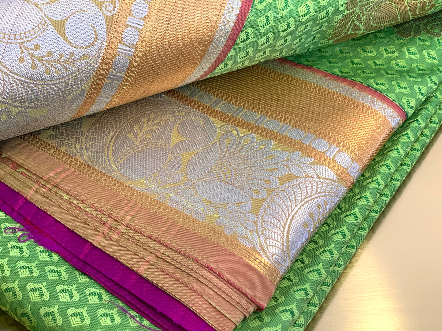 Pattu Saree „Ishara“