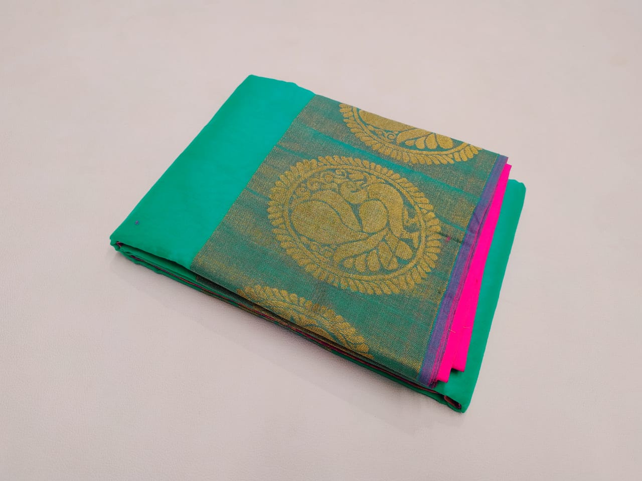 Korvai Kottanji Saree