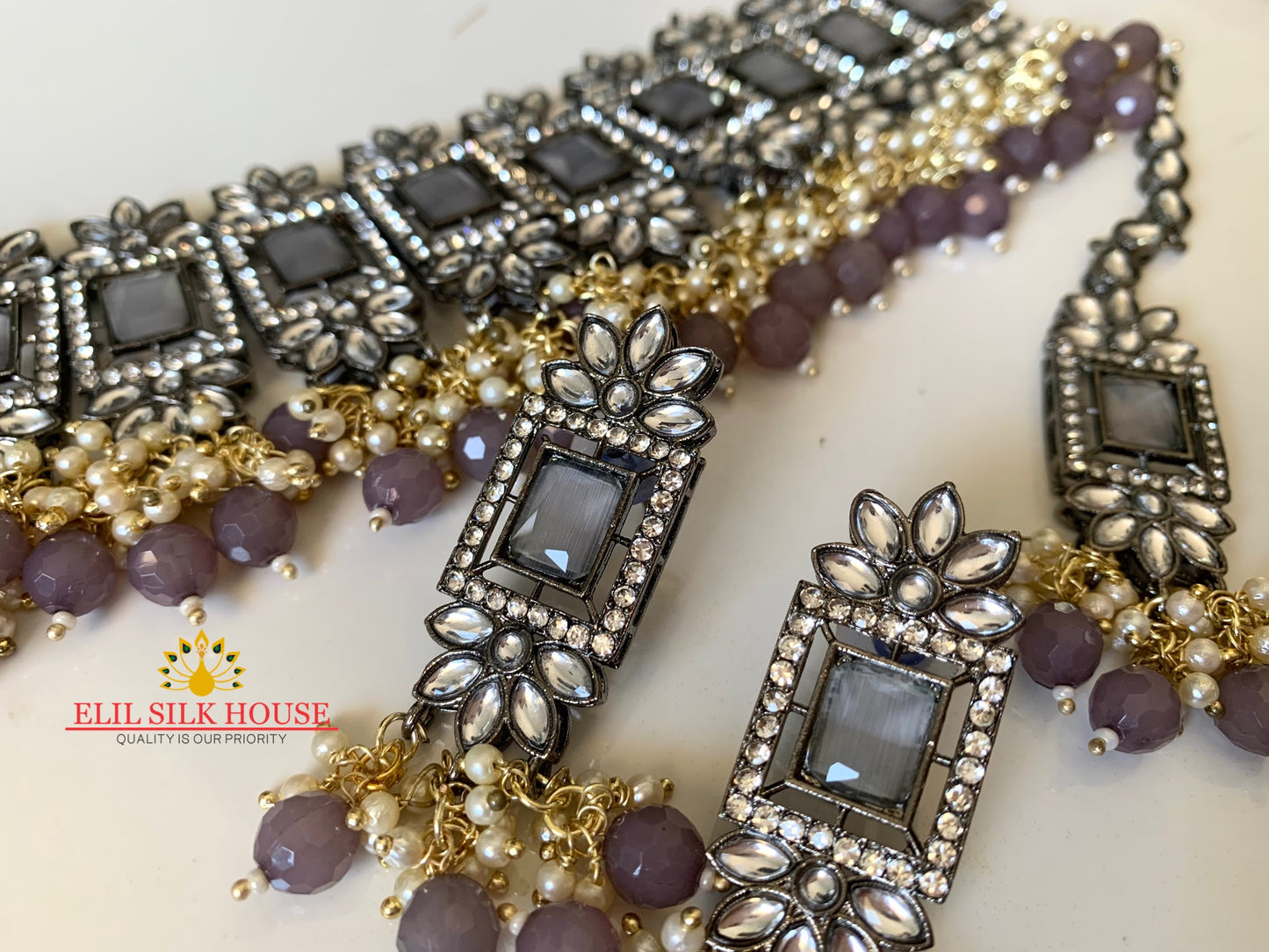 Choker Set „Thera“