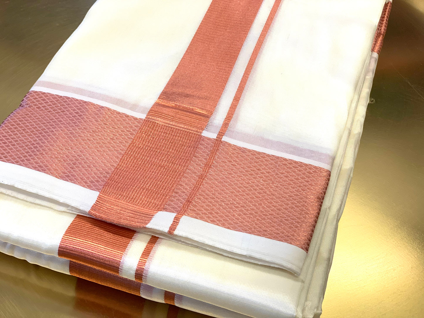 Veshti and Shawl Combo