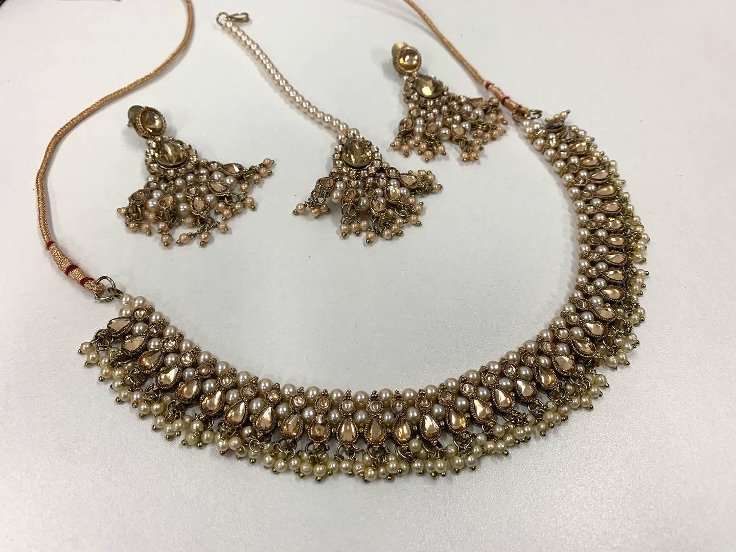 Choker Set „Hari“