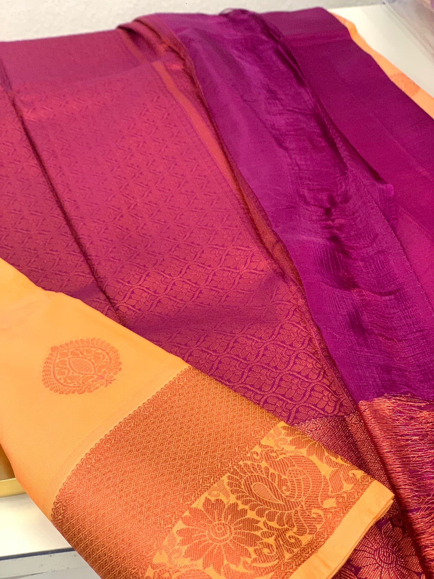 Pattu Saree „Mythili“