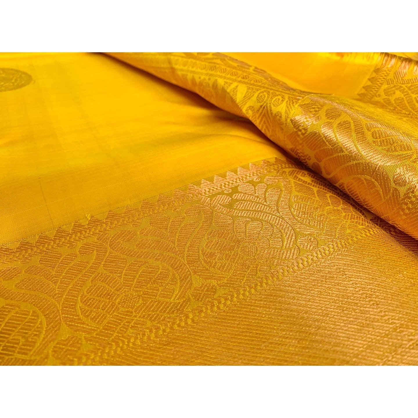 Pure Kanchipuram Saree „Kalyani“