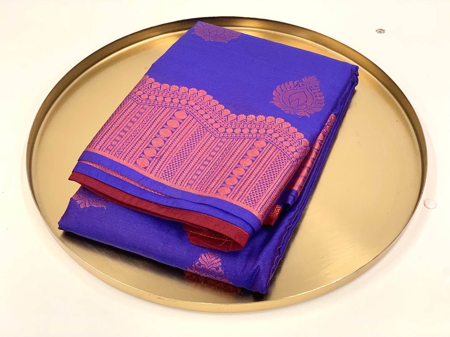 Pattu Saree „Zayda“