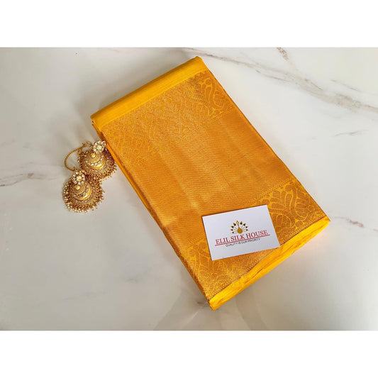 Pure Kanchipuram Saree „Kalyani“