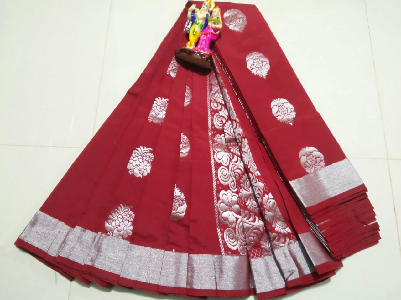 Cottan Saree „Rani“