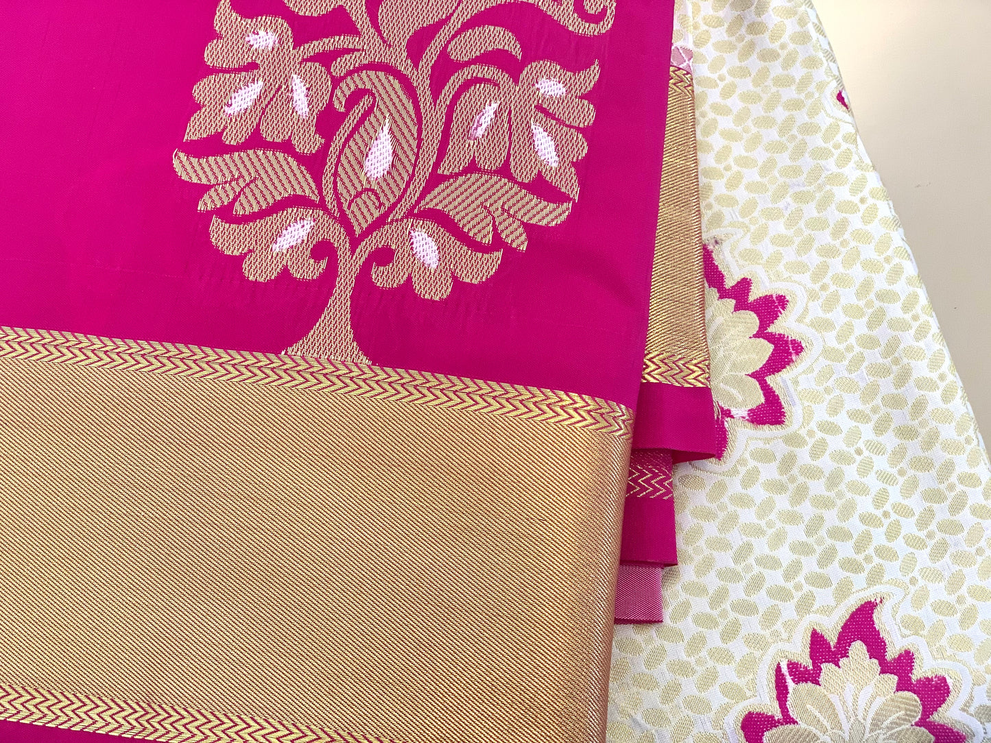 Pattu Saree