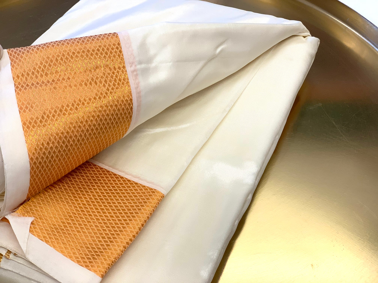 Veshti and Shawl Combo