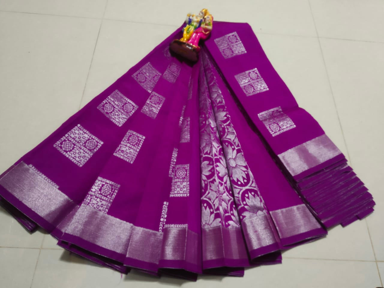 Cottan Saree „Rani“