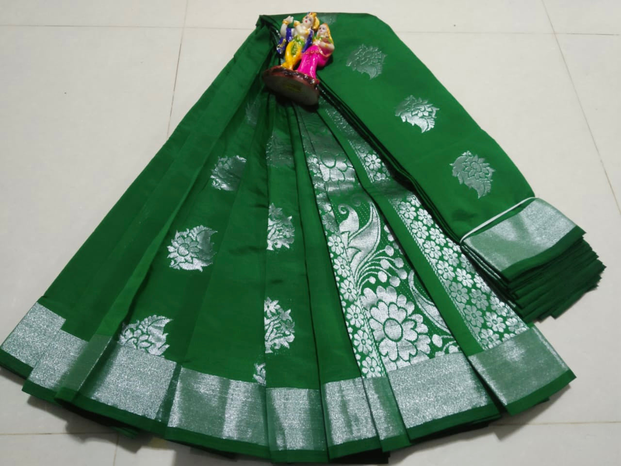 Cottan Saree „Rani“