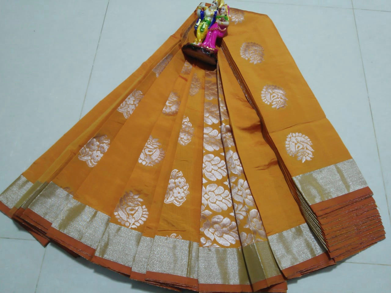 Cottan Saree „Rani“