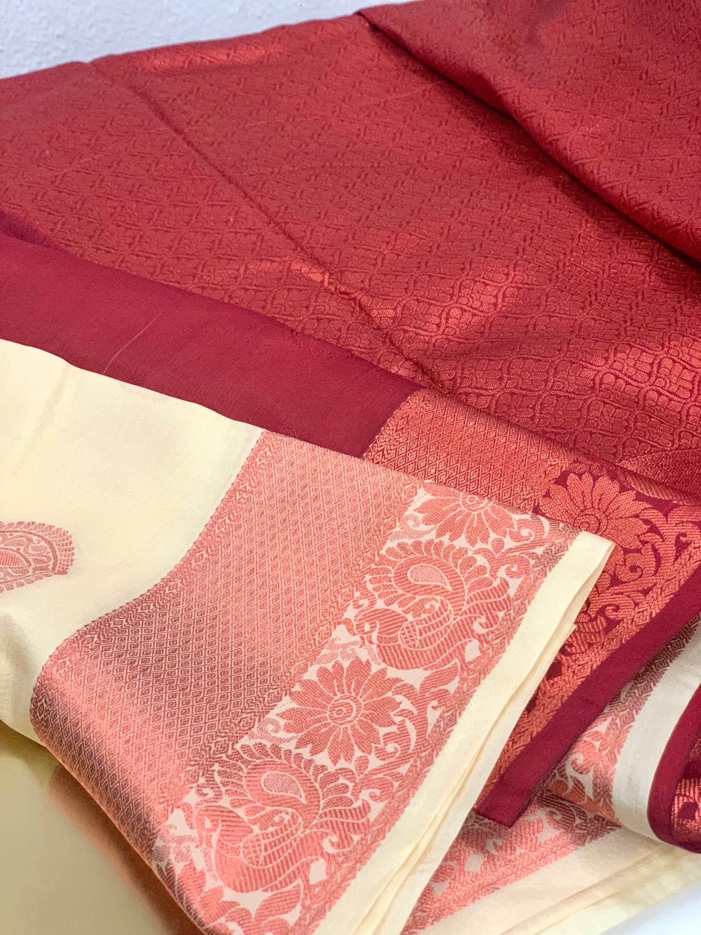 Pattu Saree „Mythili“