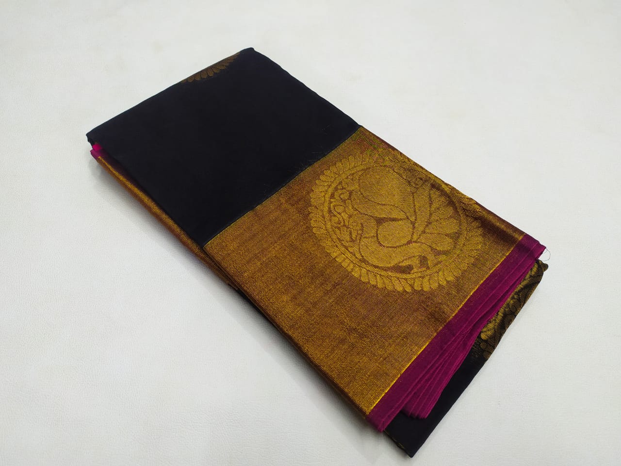 Korvai Kottanji Saree