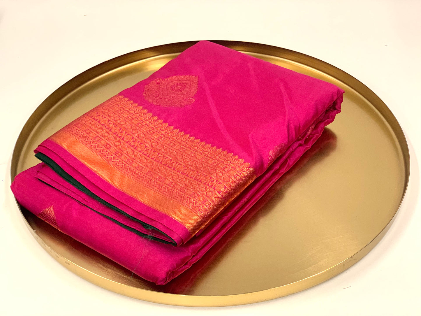 Pattu Saree „Mayili“