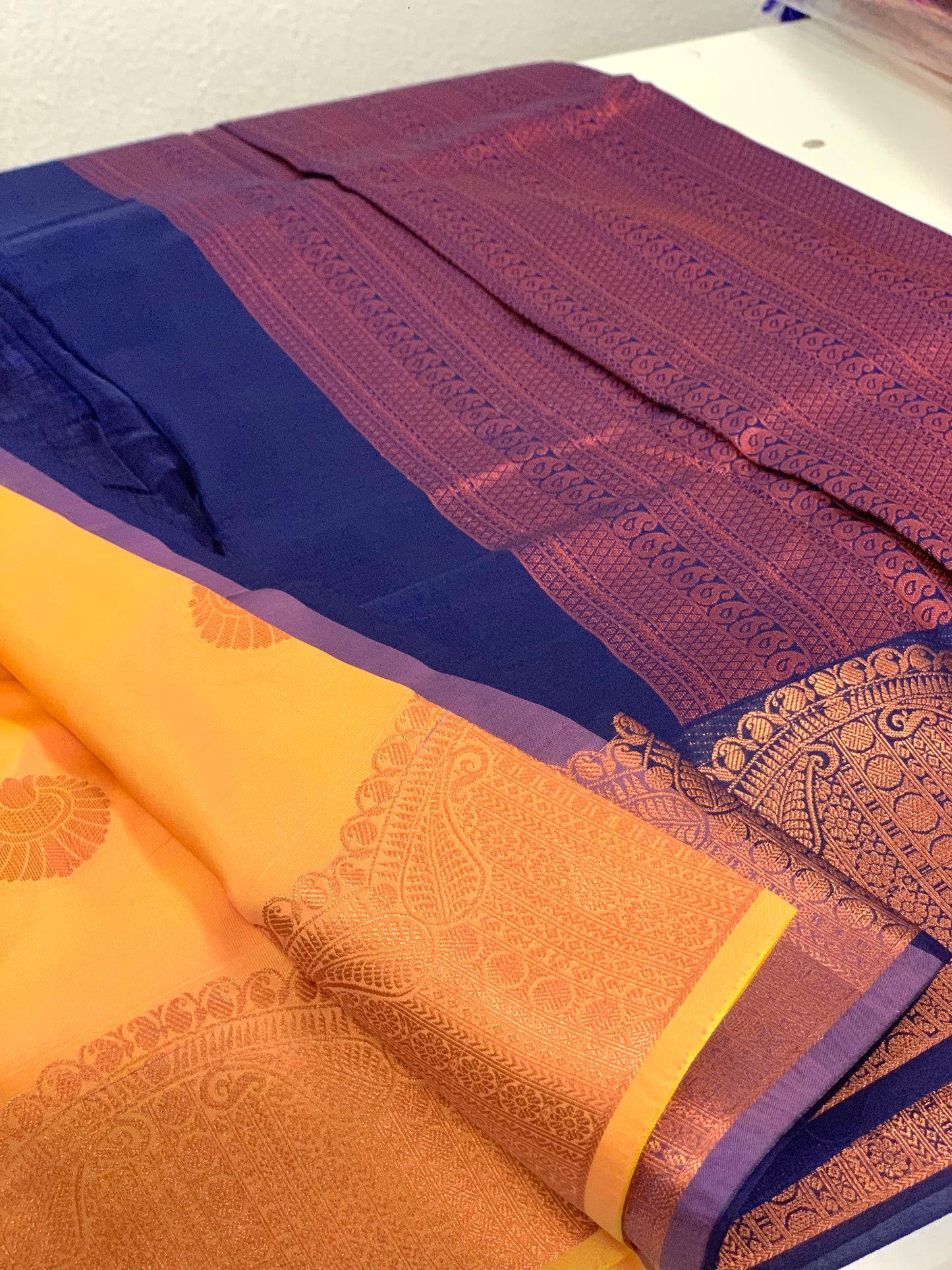 Pattu Saree „Zayda“