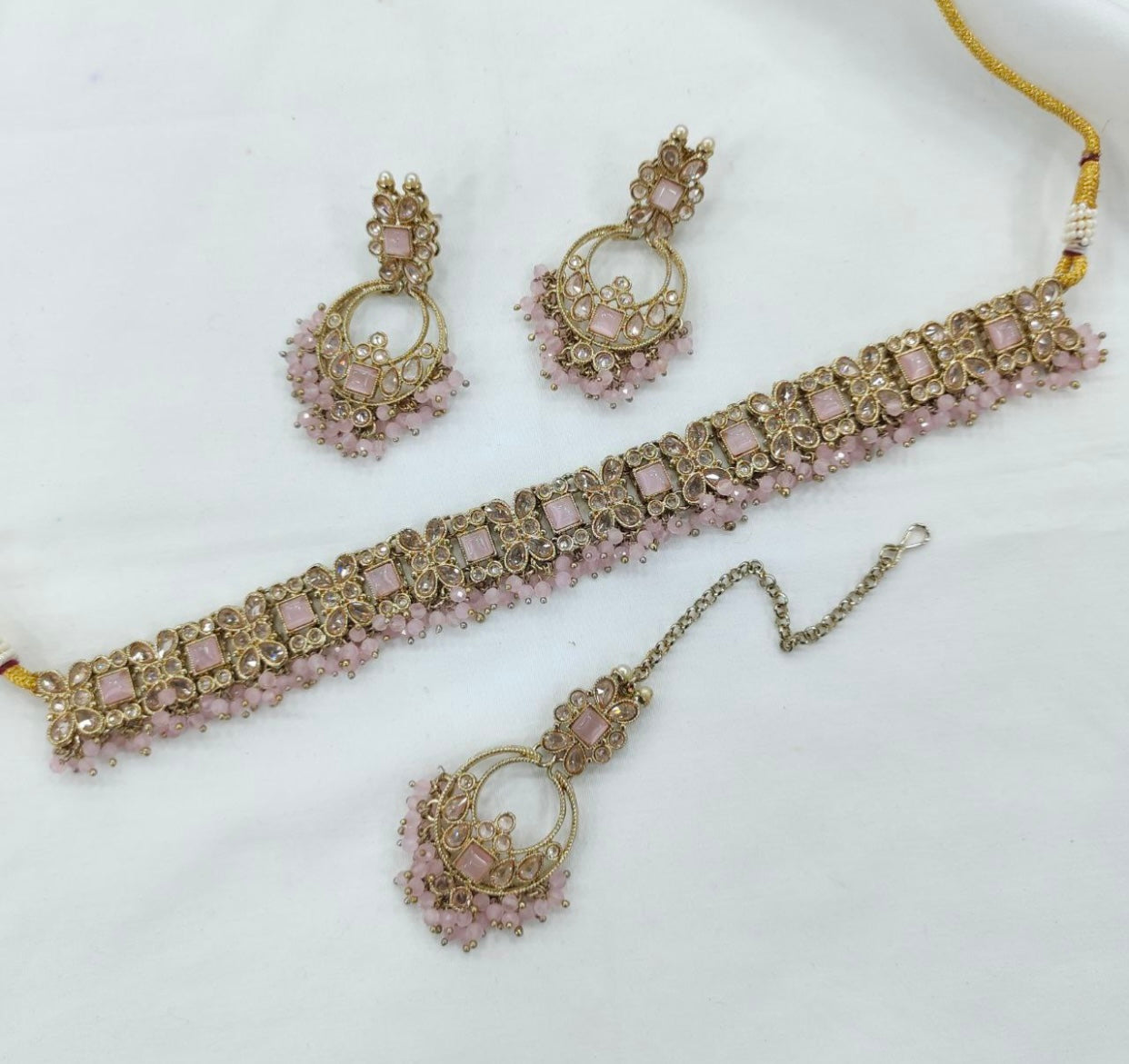 Choker set „Amina“