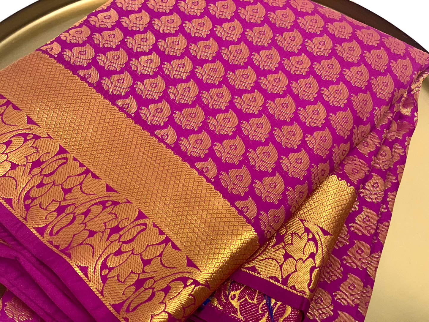 Pattu Saree „Rina“