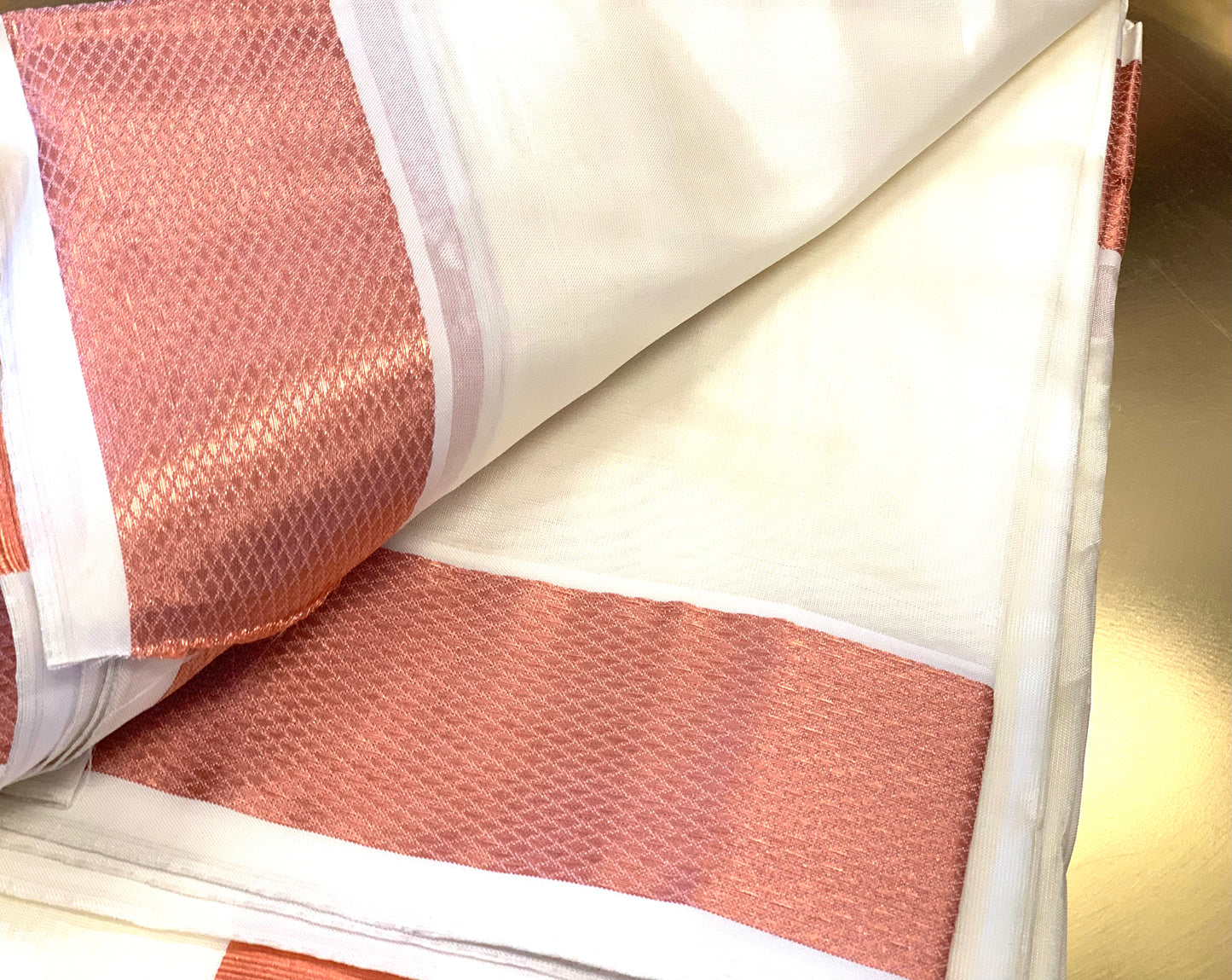 Veshti and Shawl Combo