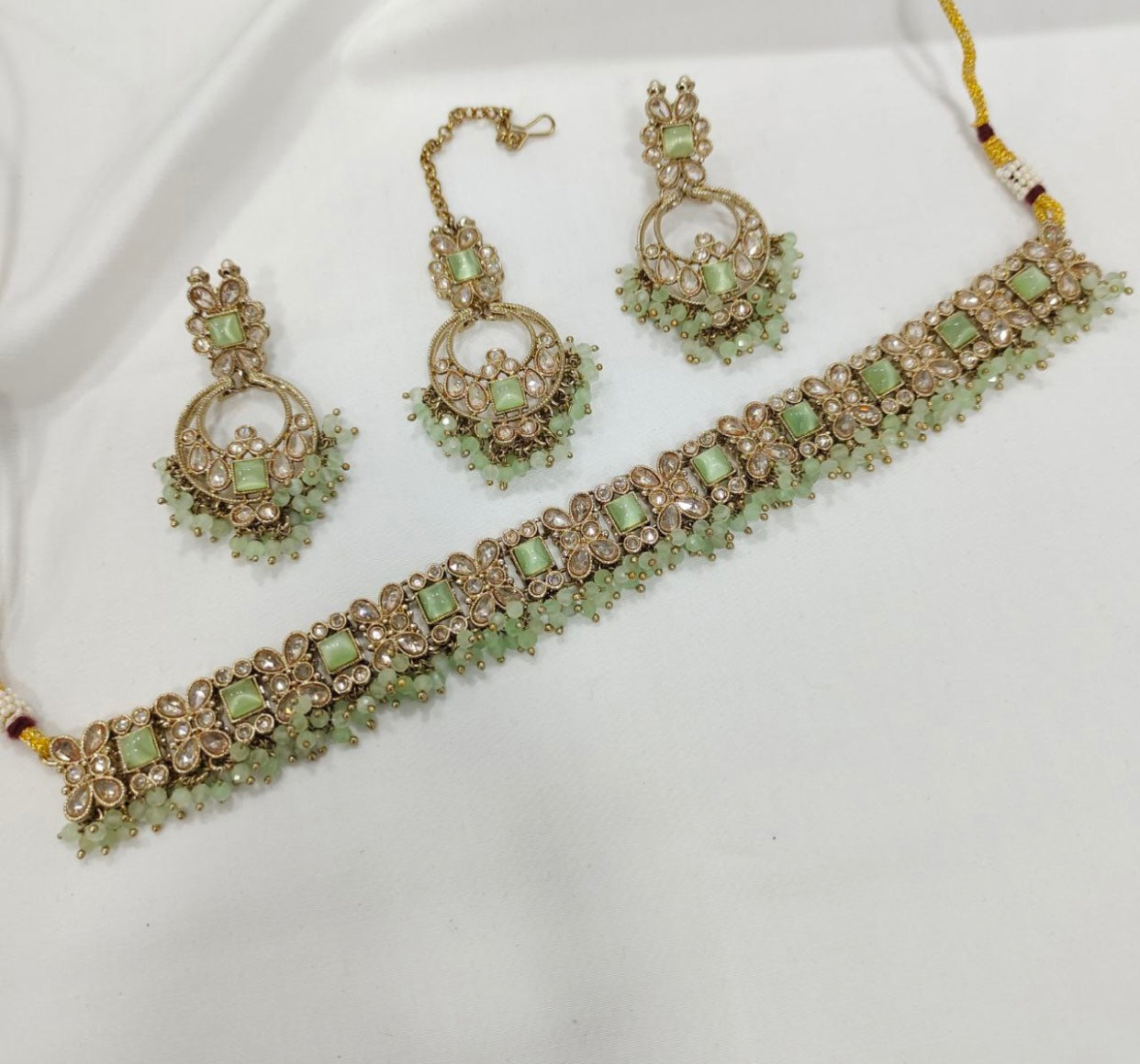 Choker set „Amina“