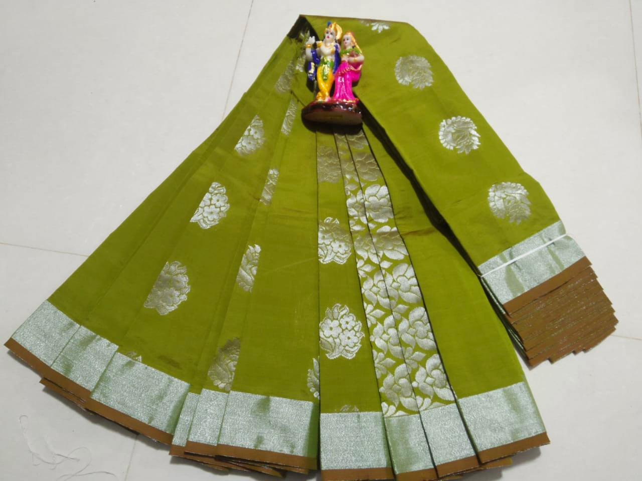 Cottan Saree „Rani“