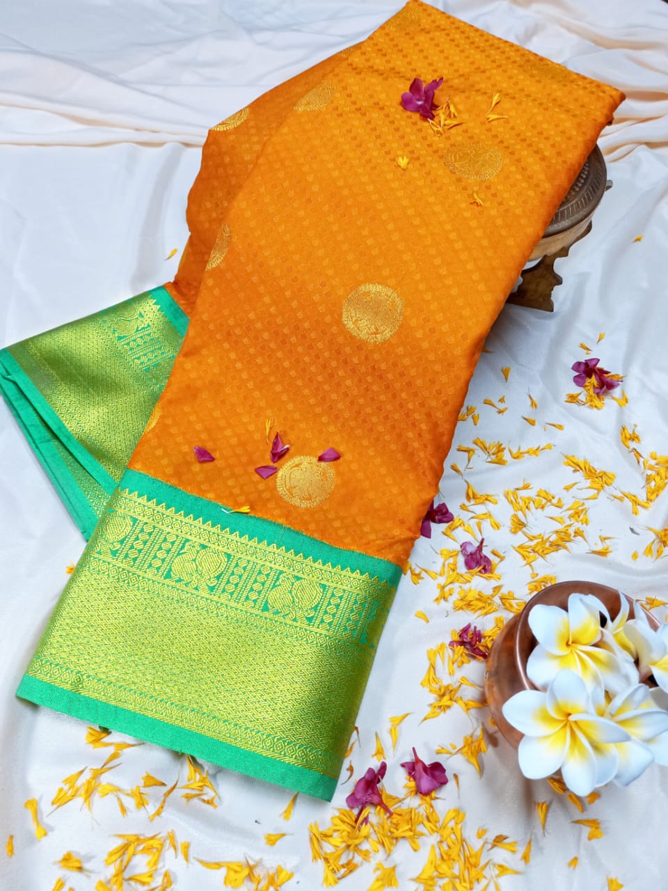 Pattu Saree „Jena“