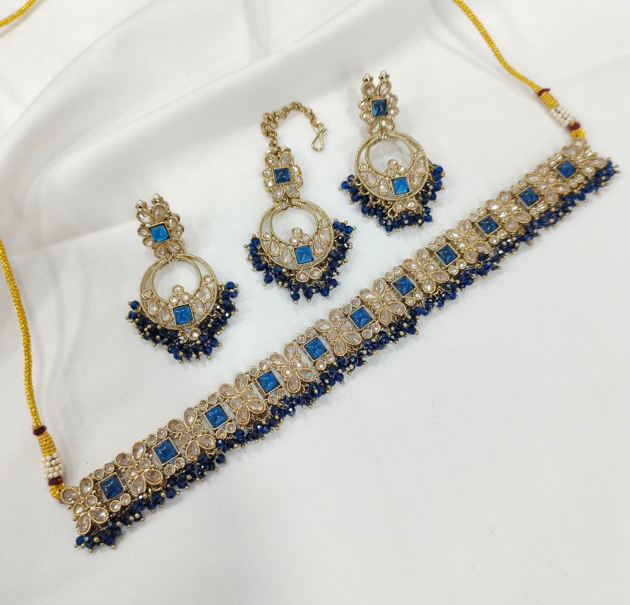 Choker set „Amina“