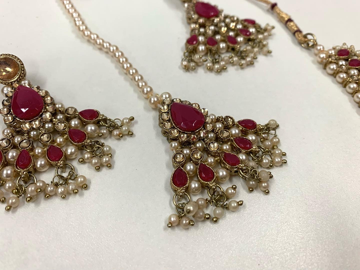 Choker Set „Hari“