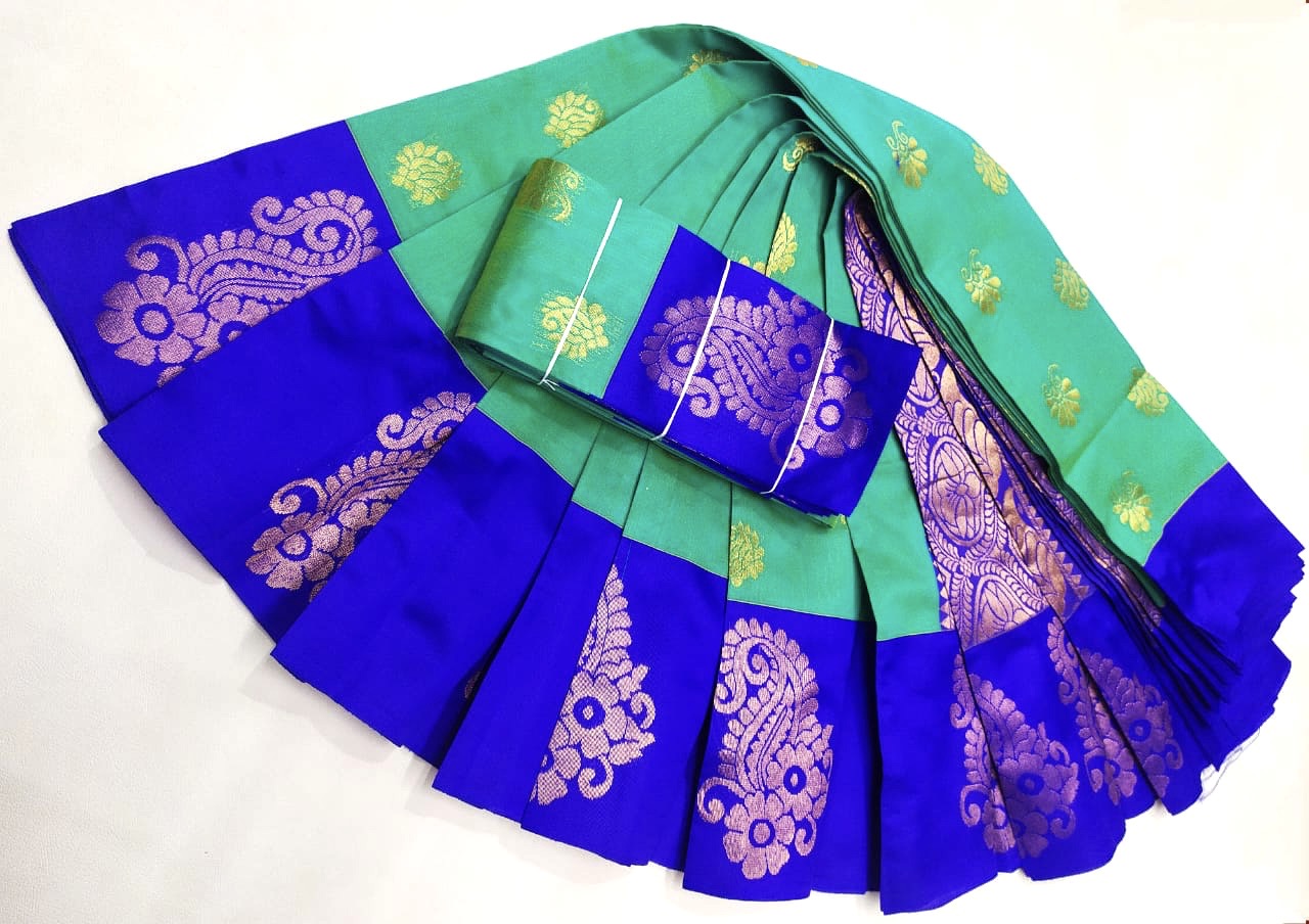 Korvai Kottanji Saree