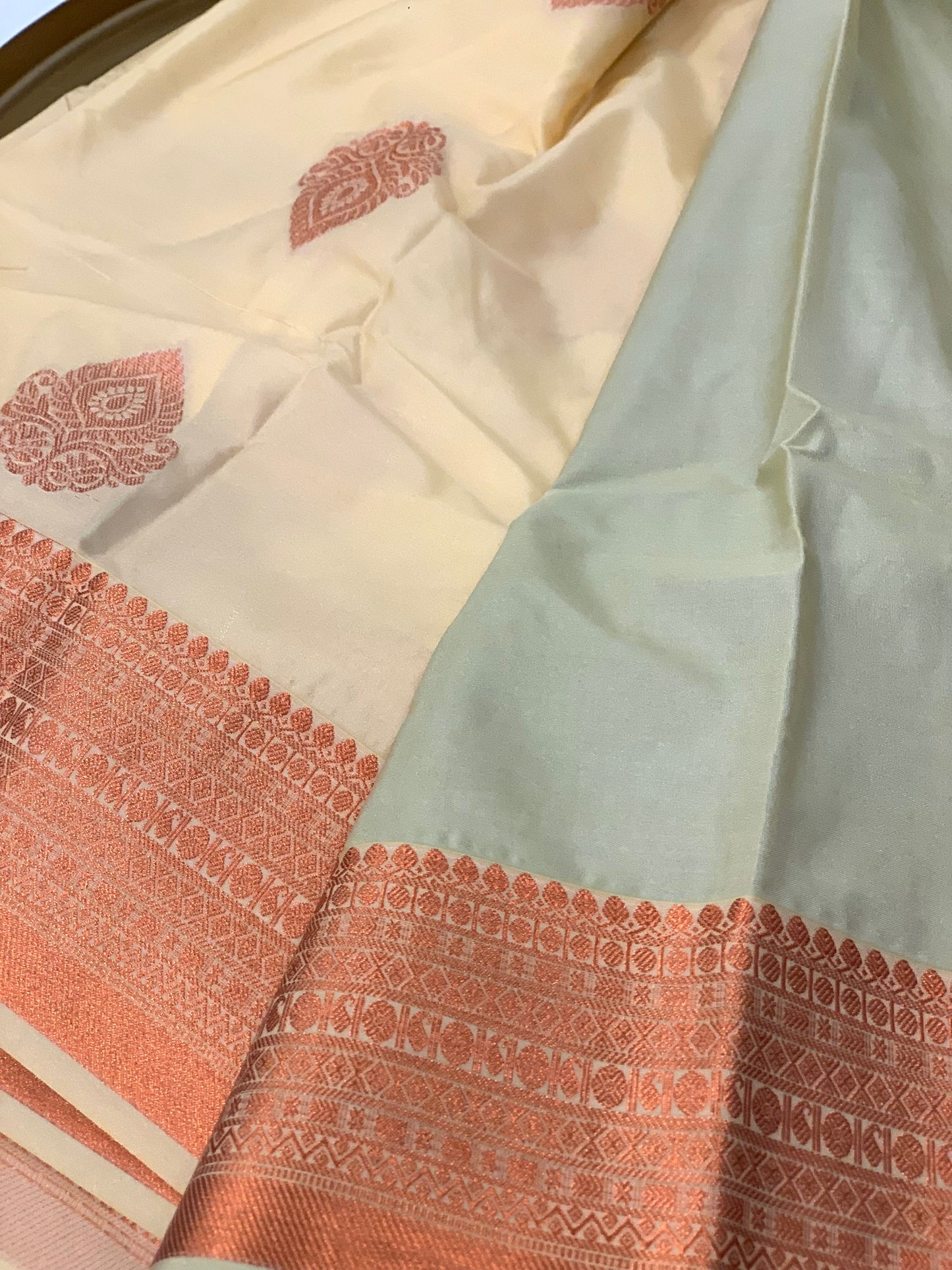 Pattu Saree „Mayili“