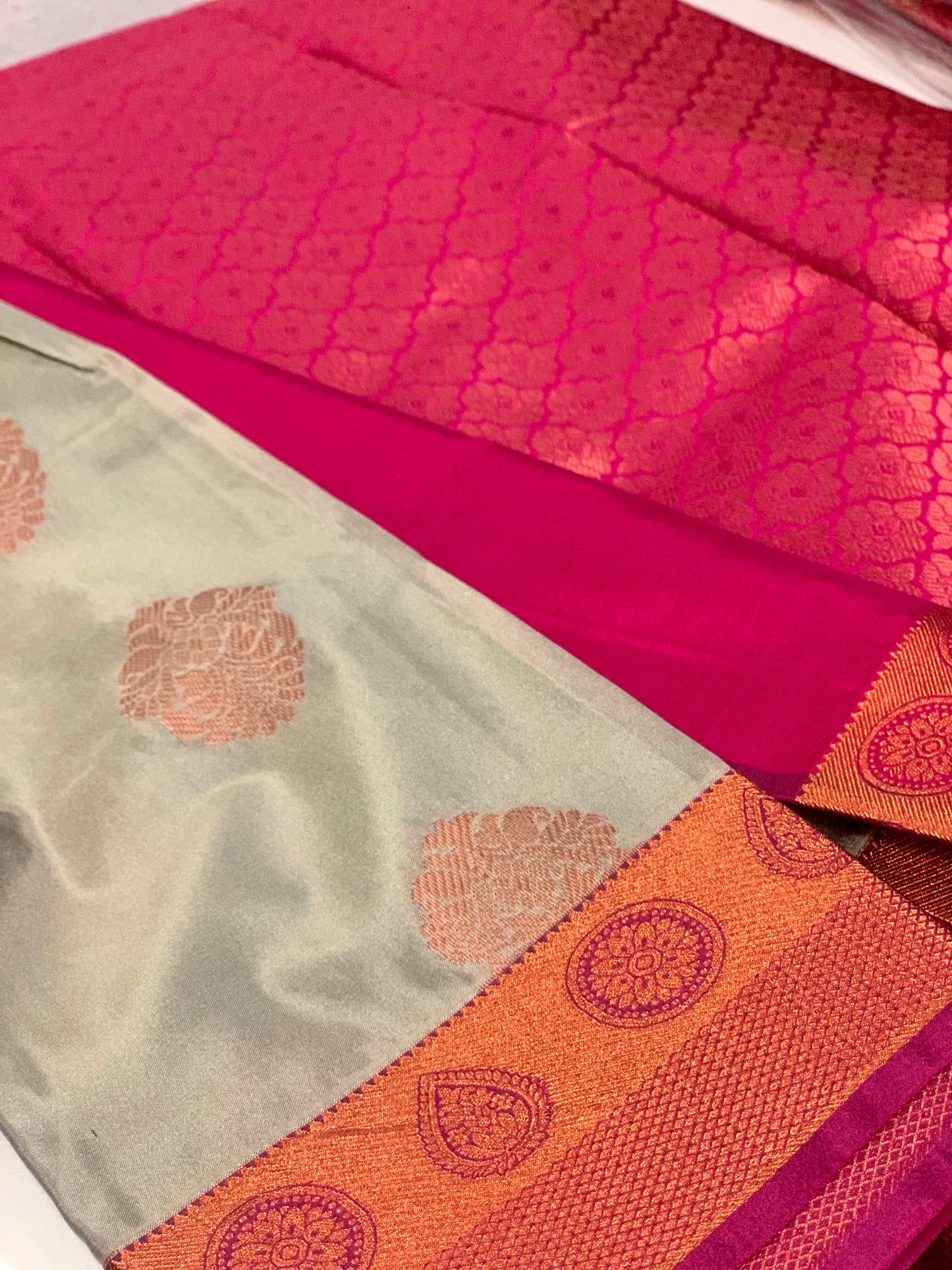 Pattu Saree „Meena“