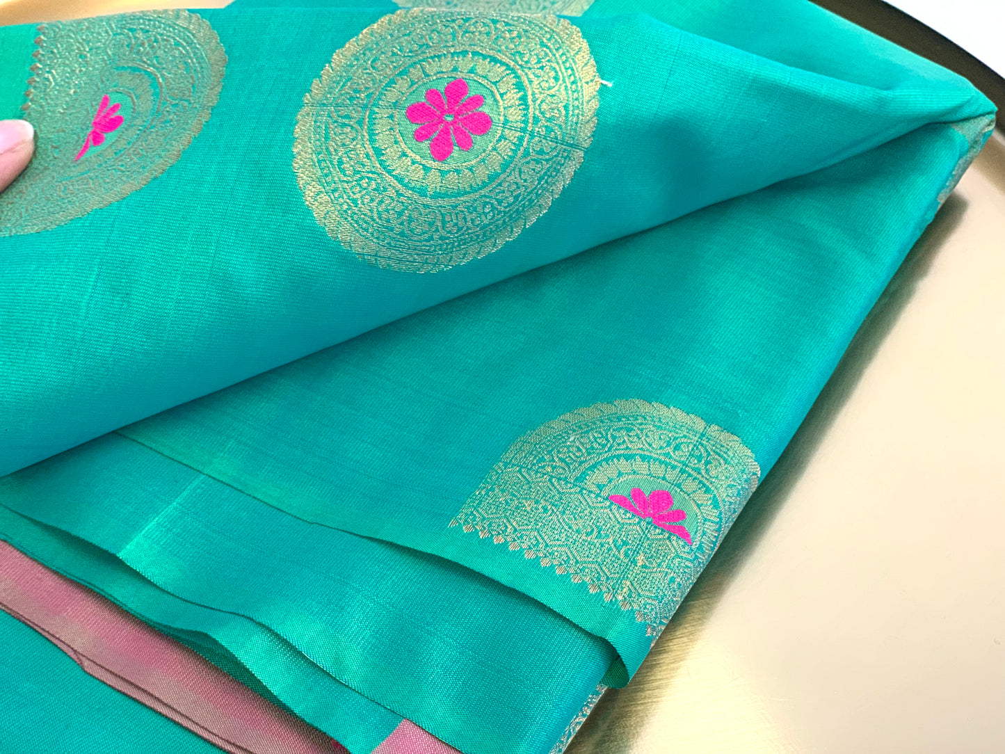 Soft Silk „Isai“