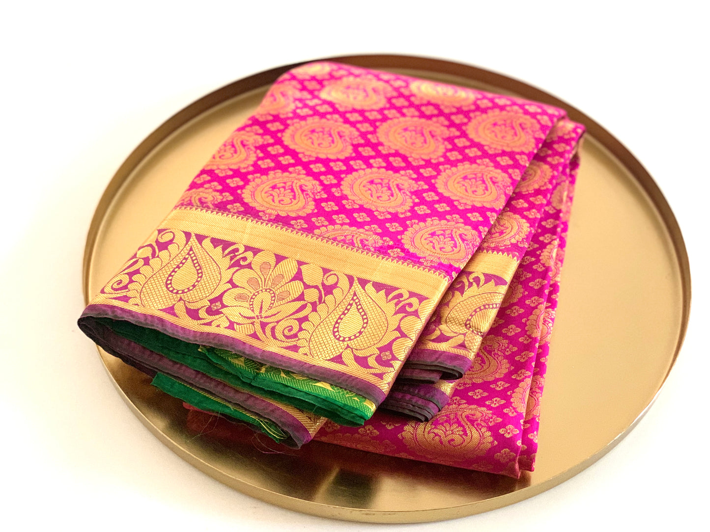 Pattu Saree „Aila“
