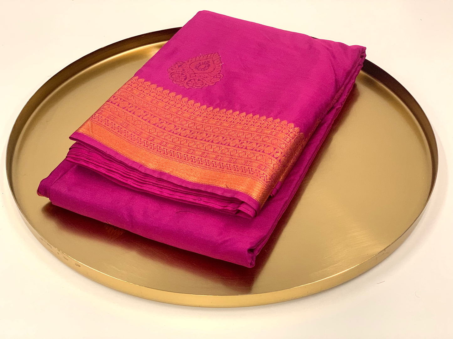 Pattu Saree „Mayili“