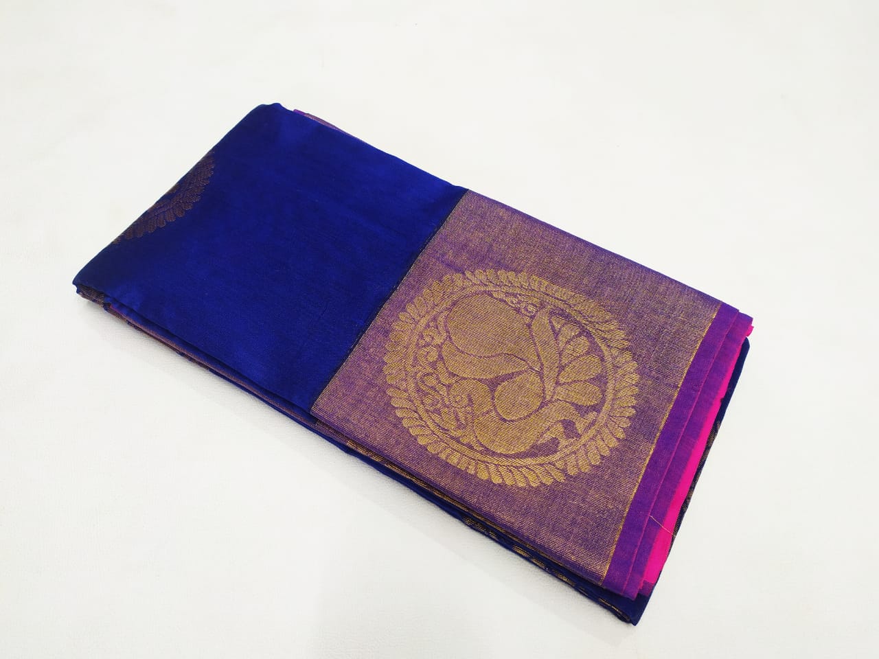 Korvai Kottanji Saree