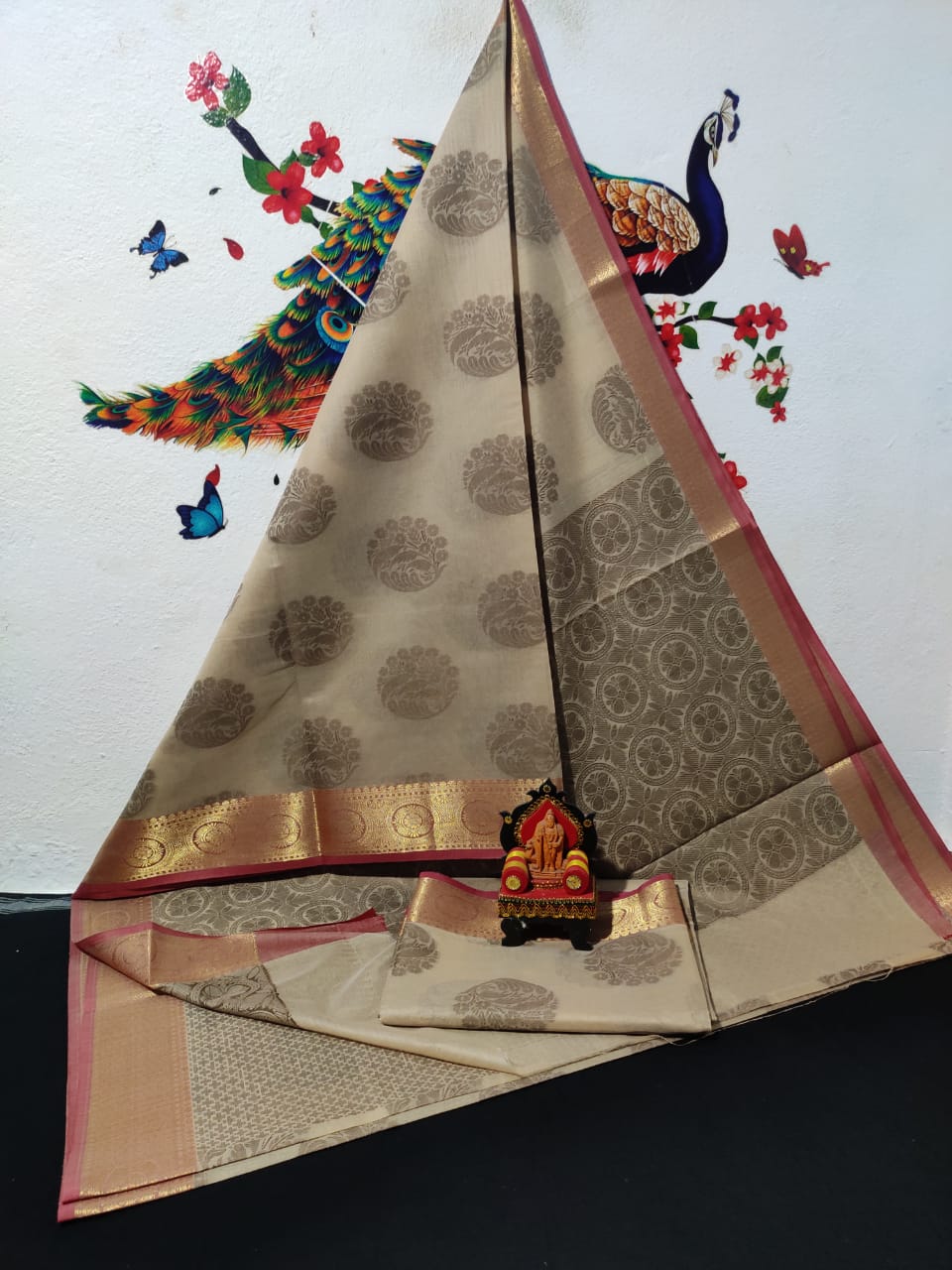 Cottan Saree „Mila“