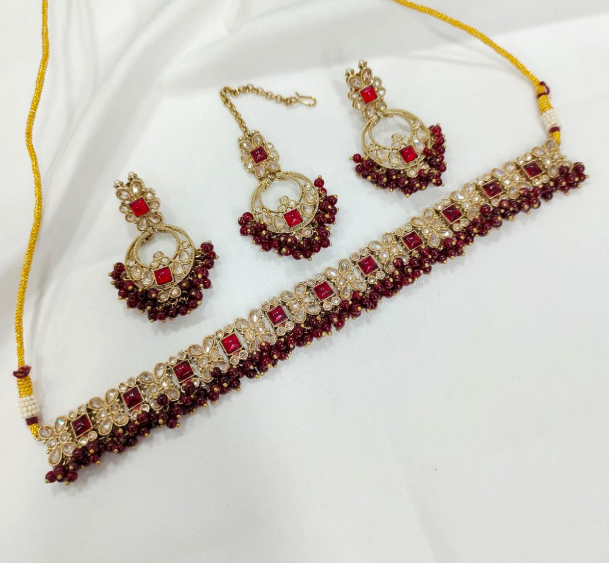 Choker set „Amina“