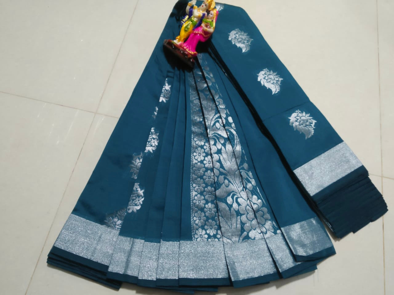 Cottan Saree „Rani“