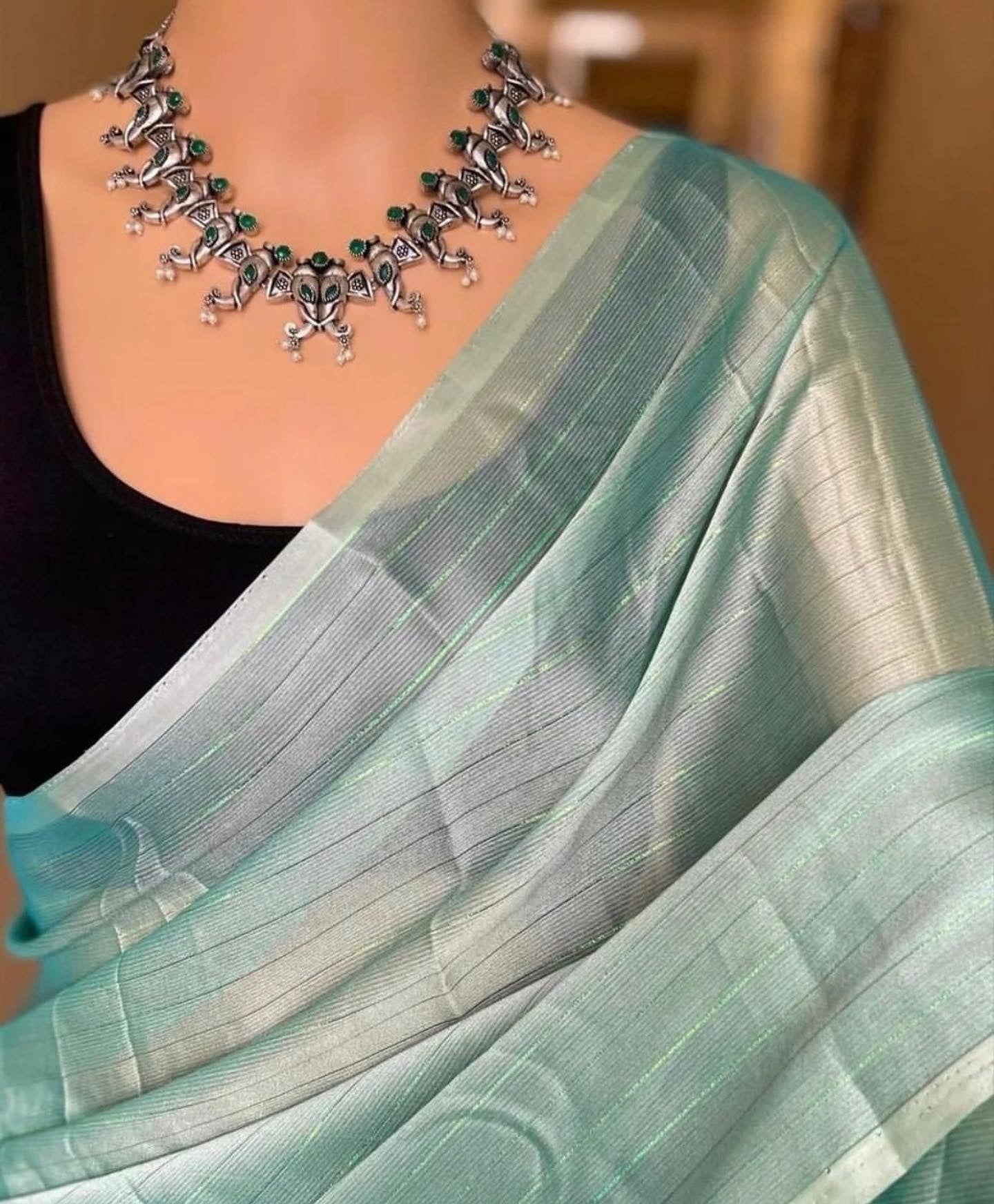 Georgette Saree „Diya“