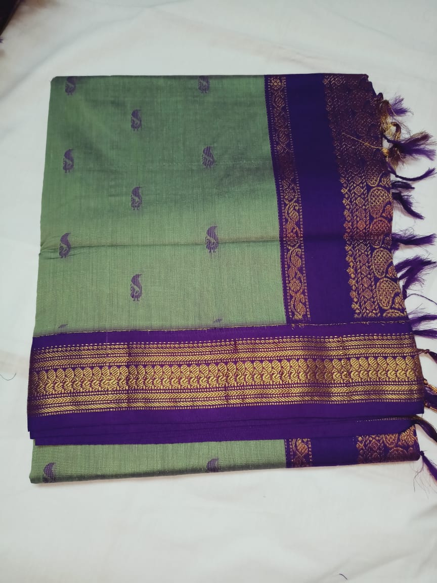 Cottan Saree „Laila“