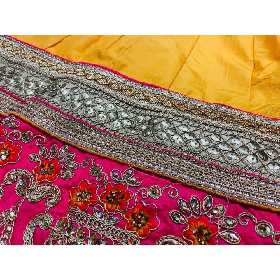 Lehenga „Sun“