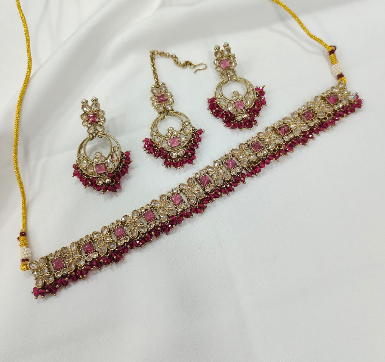 Choker set „Amina“
