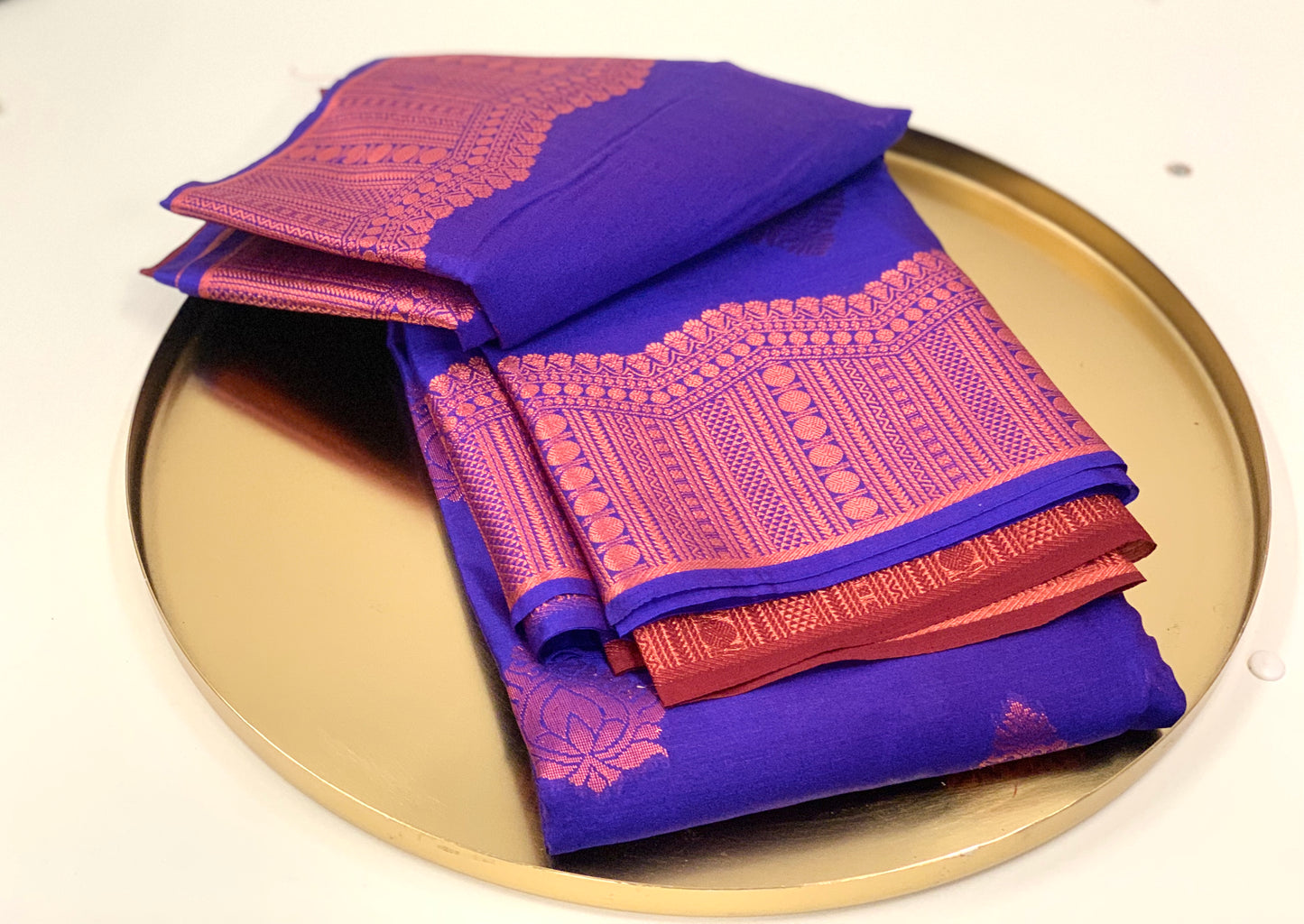 Pattu Saree „Zayda“