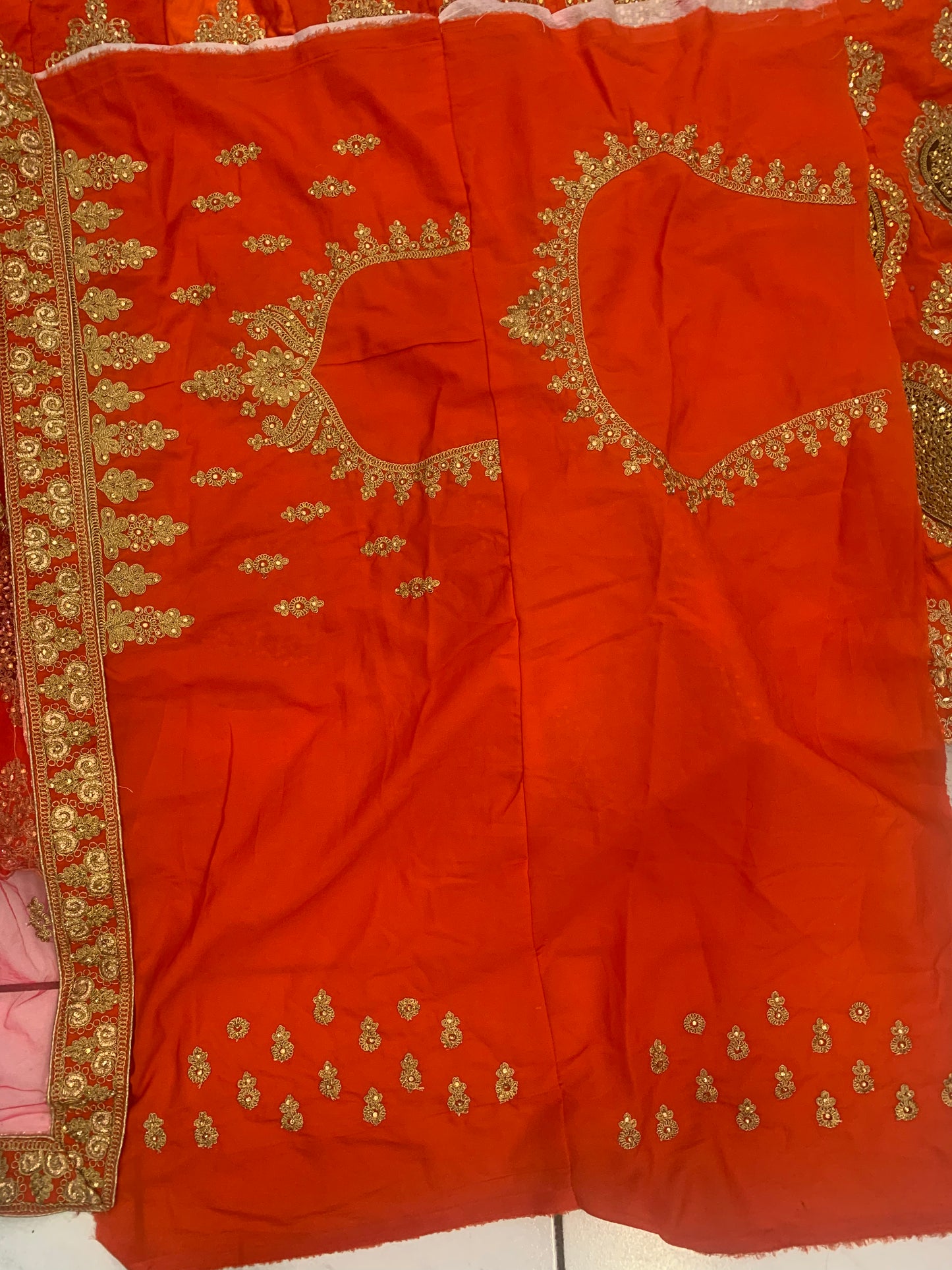 Lehenga „Geetha“