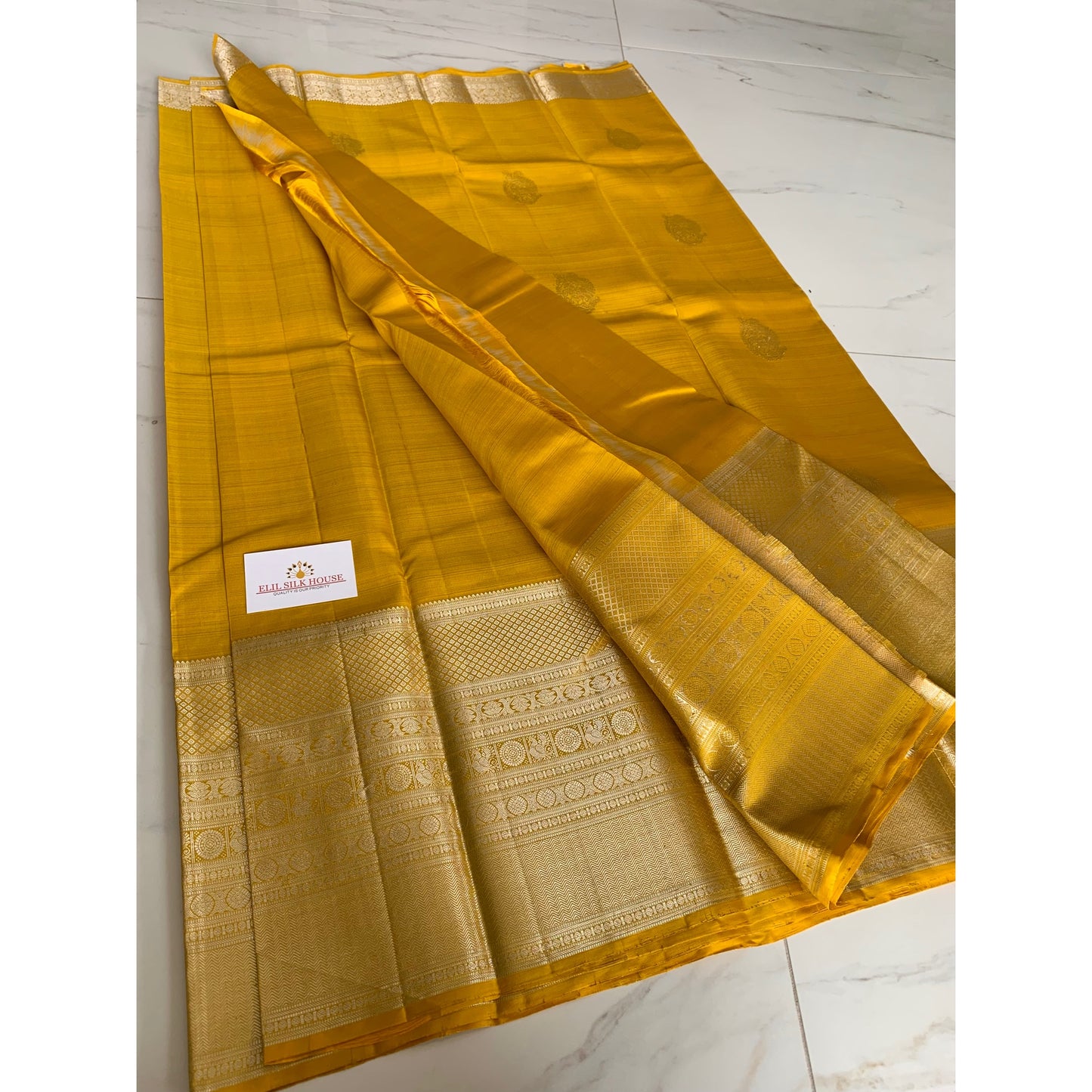 Pure Kanchipuram Saree „Keerthi“