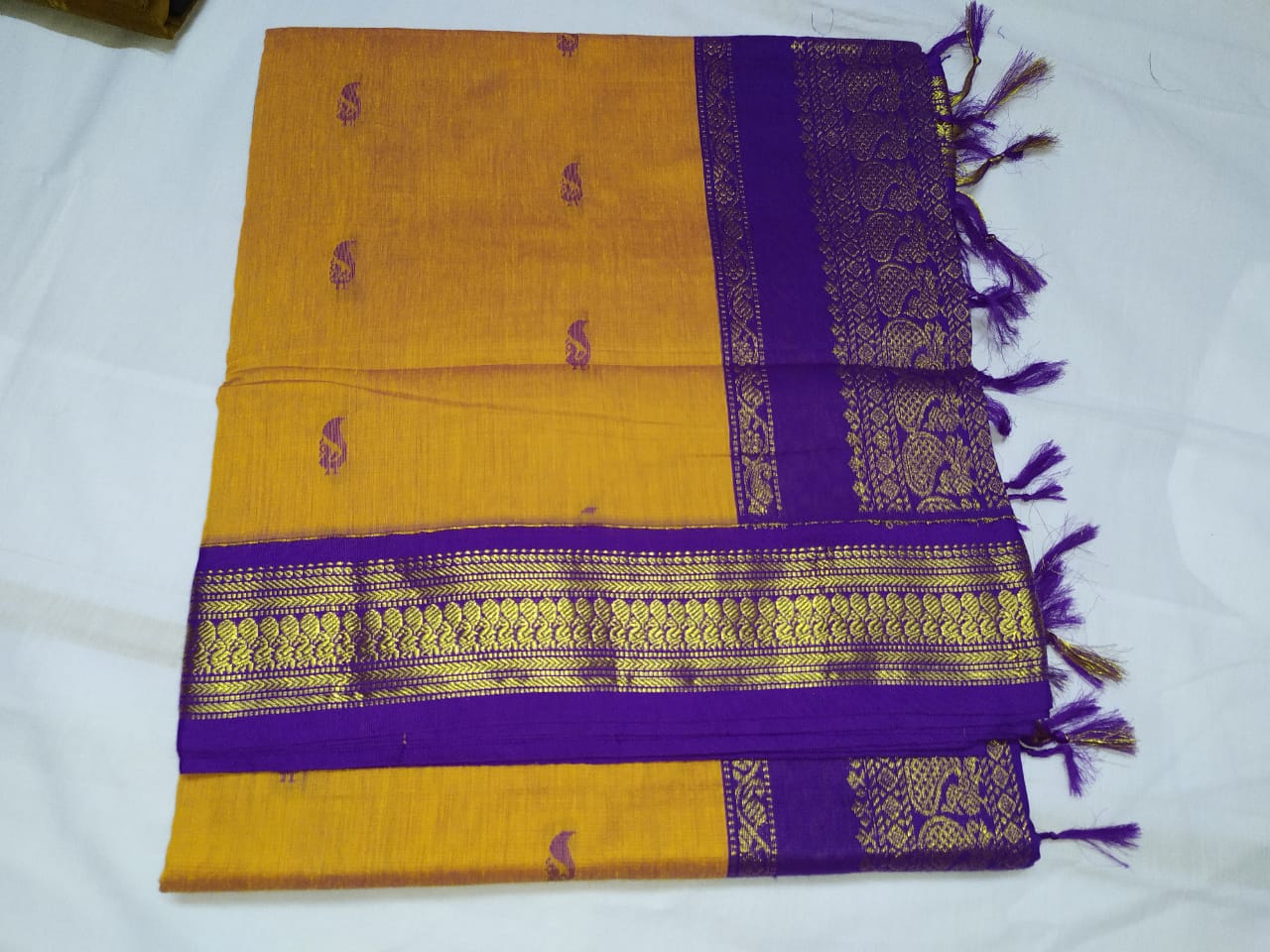 Cottan Saree „Laila“