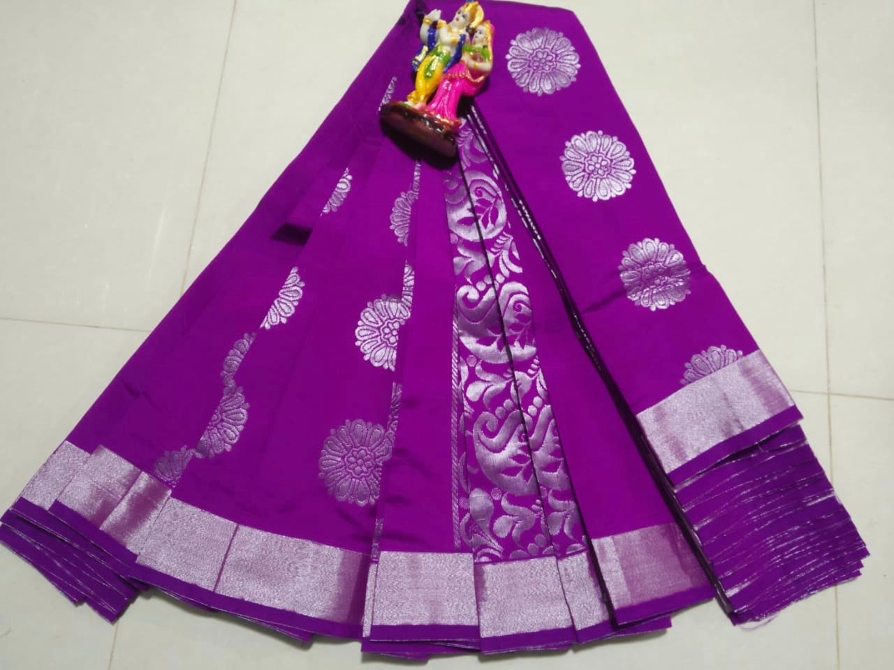 Cottan Saree „Rani“